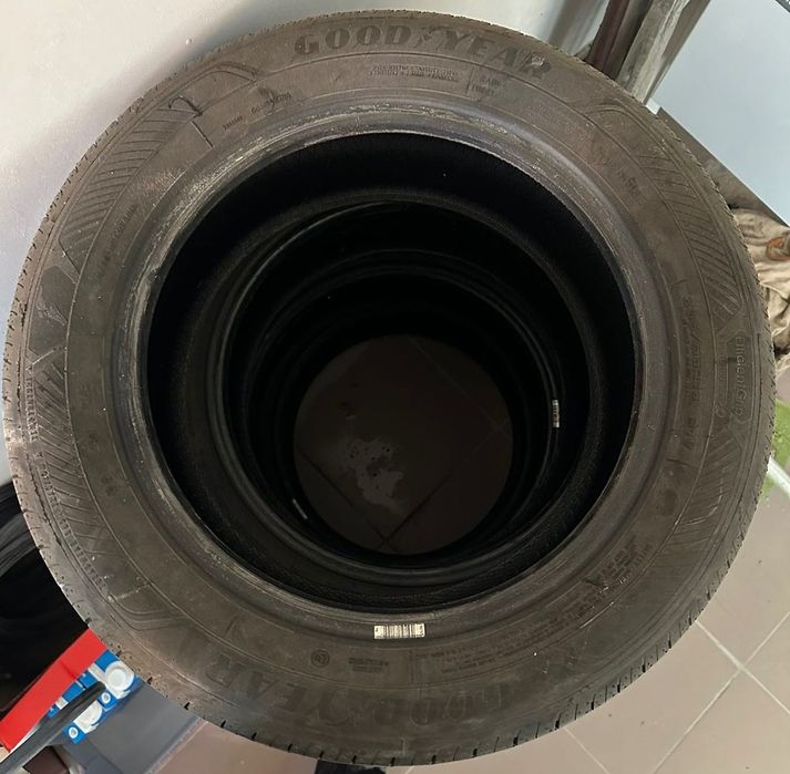 Летни гуми Goodyear 205/55/16