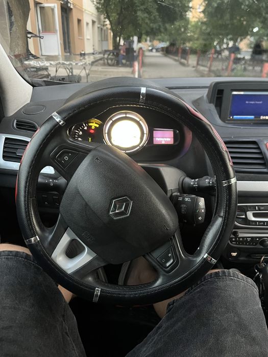 Renault megane 3 1.5 dci