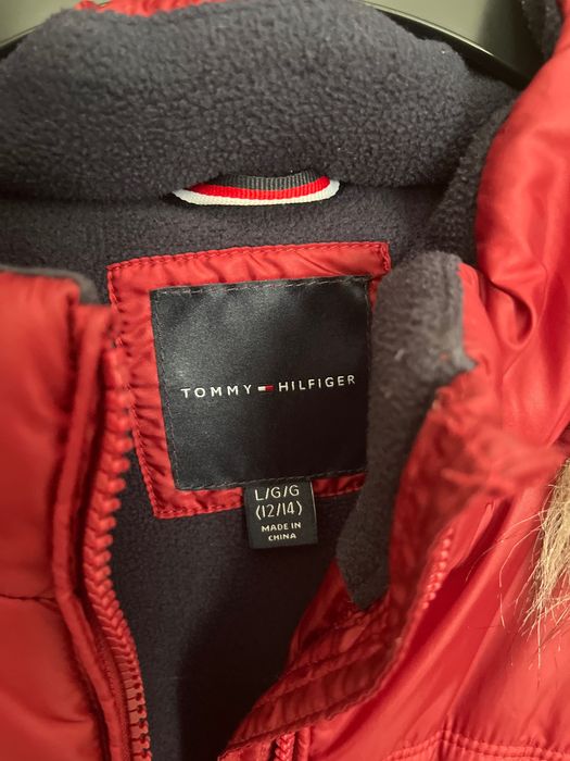 Geaca lunga - TommyH - 25% OFF