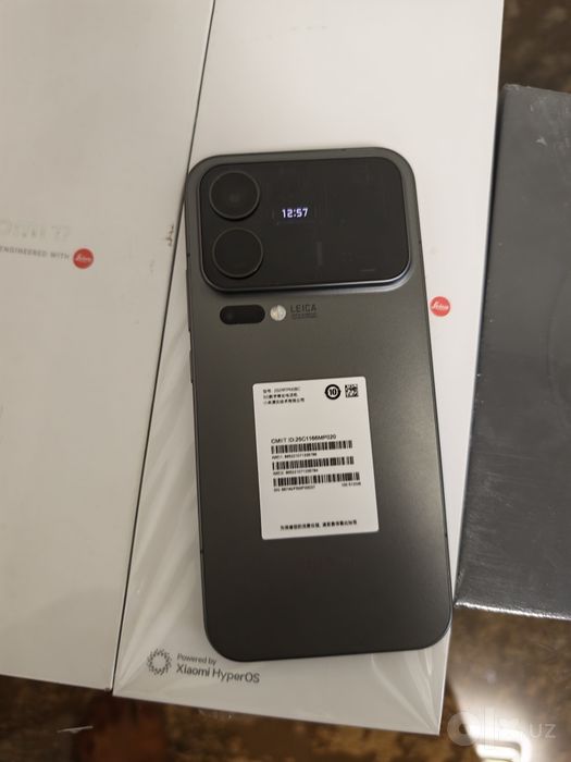 Xiaomi 17 pro max