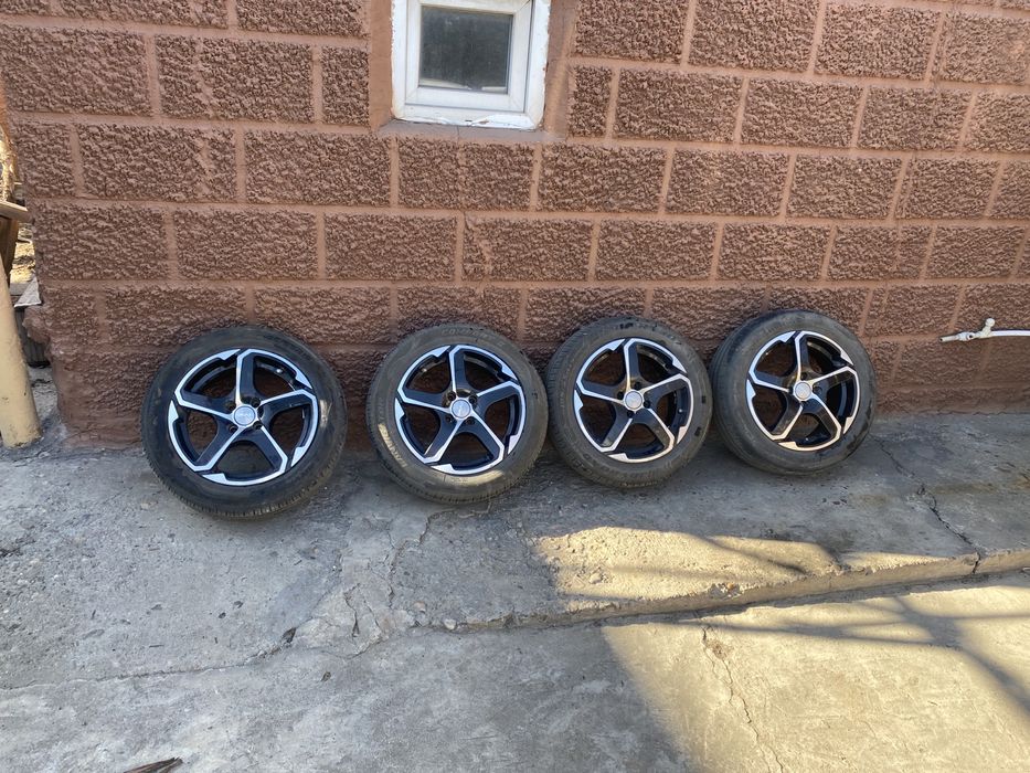 Продам диски SKAD с резиной