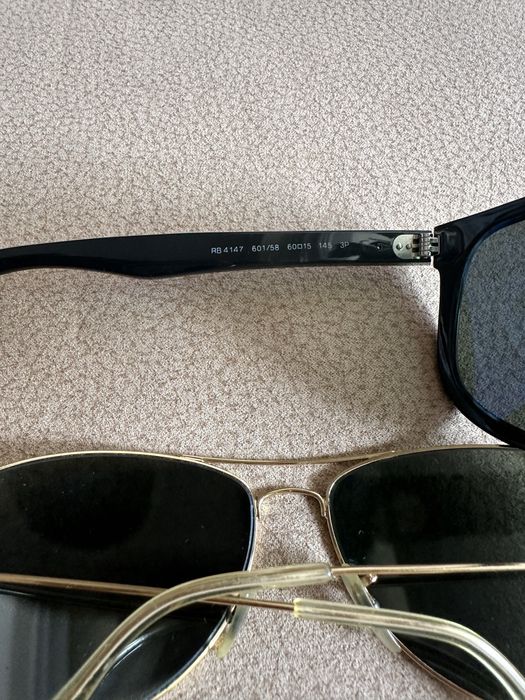 Ray Ban рамки и слънчеви очила
