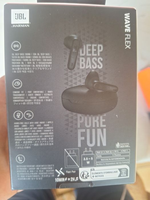 JBL HARMAN Headphones
