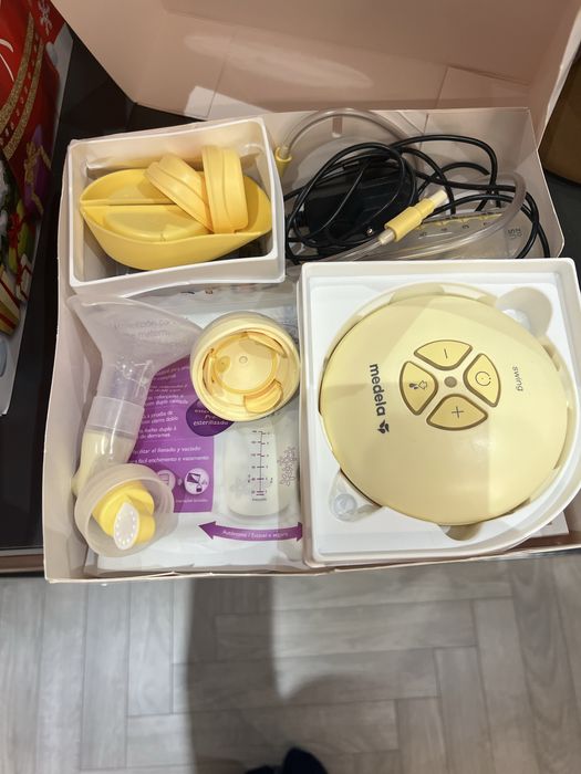 Молокоотсос Medela