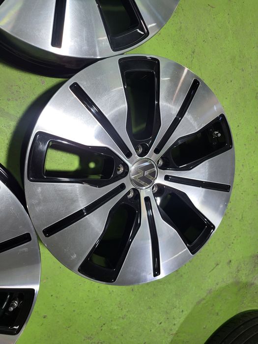 19 5x112 Vw Passat Tiguan Arteon Touran Caddy 5х112