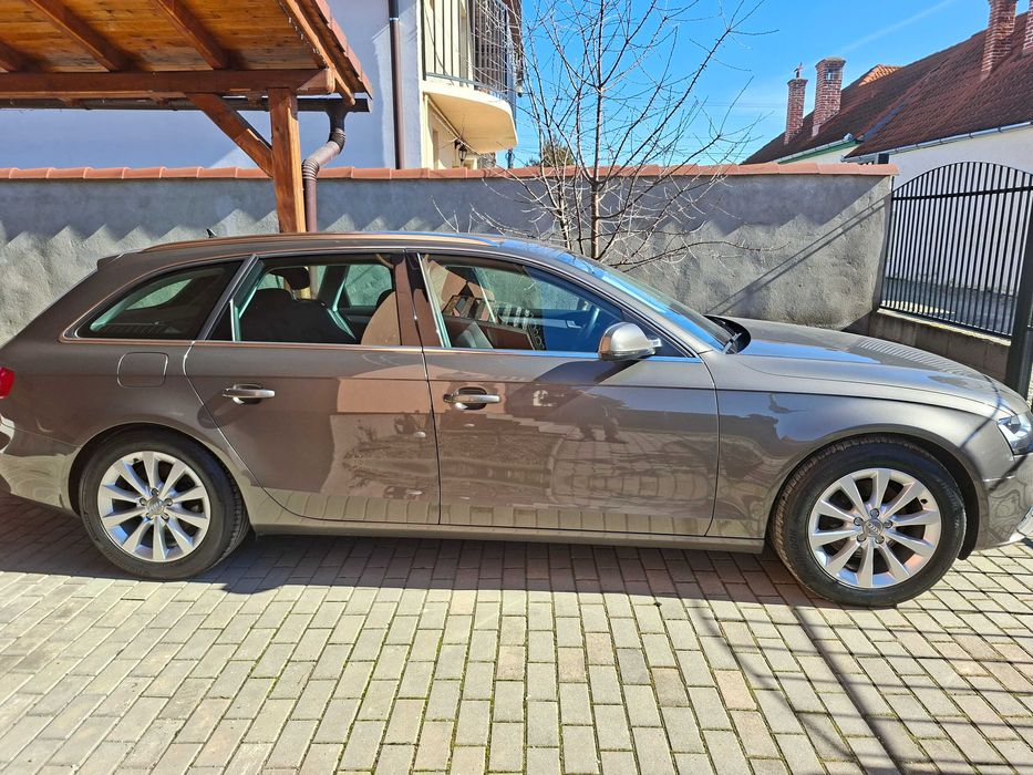 Audi A4 2.0 TDI Quatrro