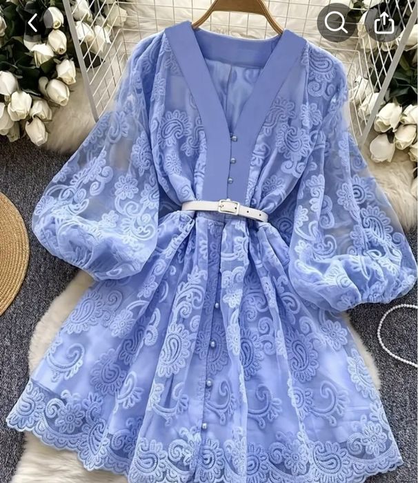 Rochita eleganta marimea S