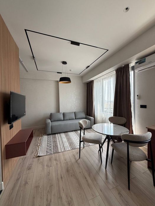 Жк Group City Towers 2х-комнатная 33м2 с ремонтом