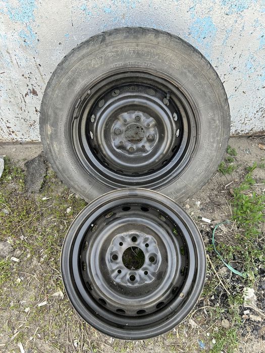 Диск R13 4*98 на ваз лада