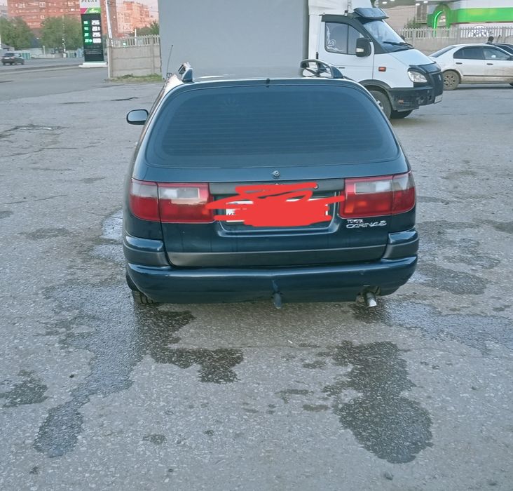 Tayota carina e в хорошем состоянии