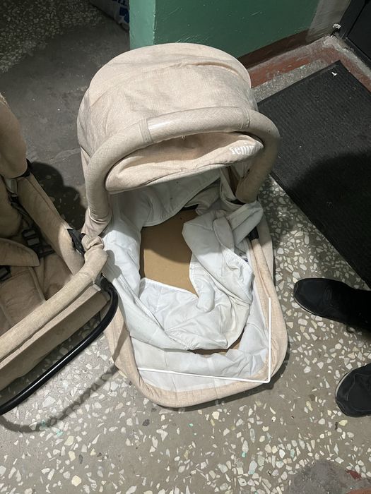 Отдам даром коляску