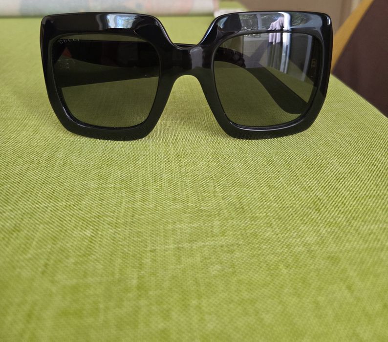 Очила Gucci black GG0053S