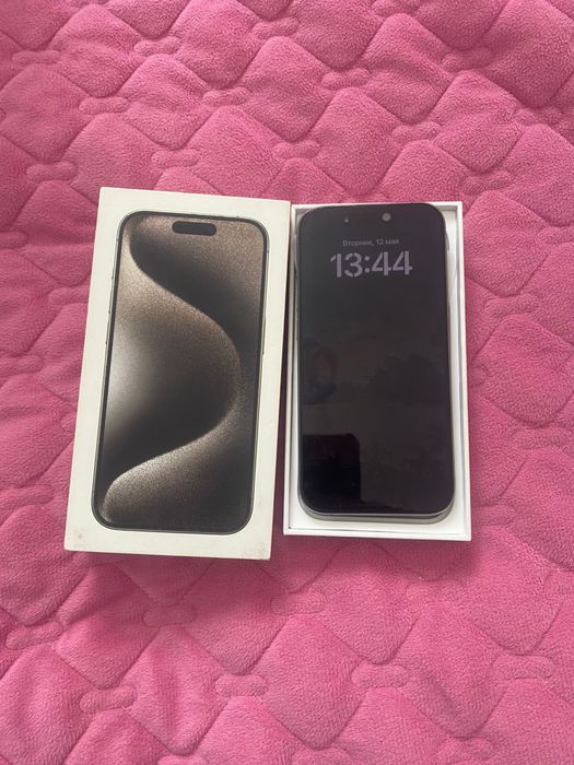 Iphone 15pro 256гб