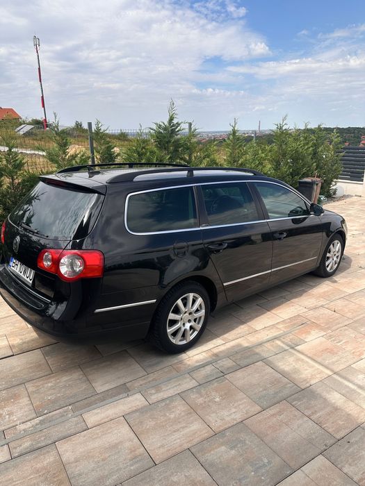 VOLKSWAGEN Passat 2008 — imagine 2