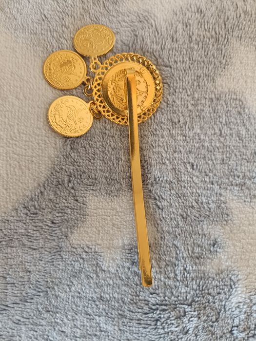 Украшения за глава с пендари фиби диадема