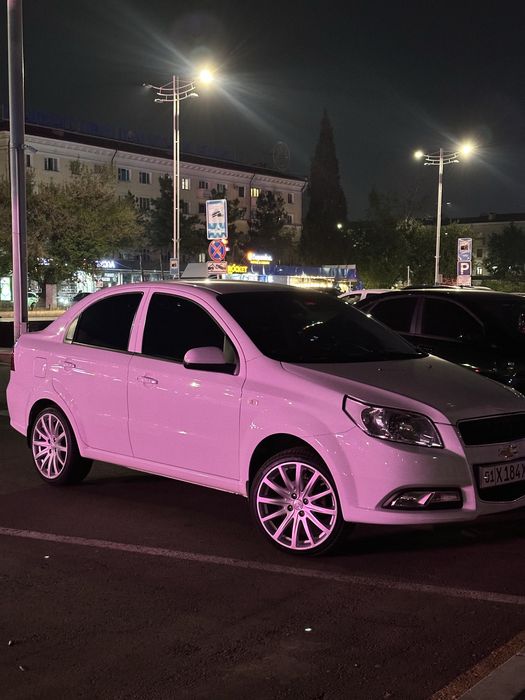 Nexia-3 2020 ga 2021