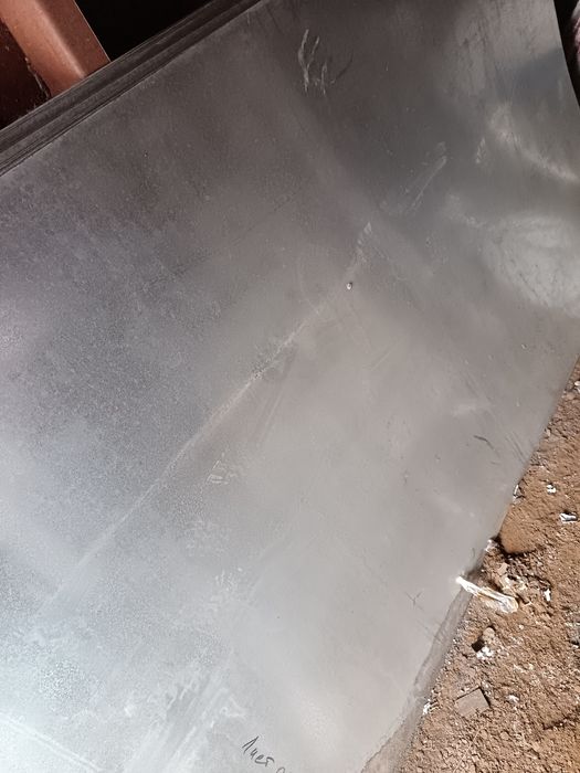 Продам листы новые