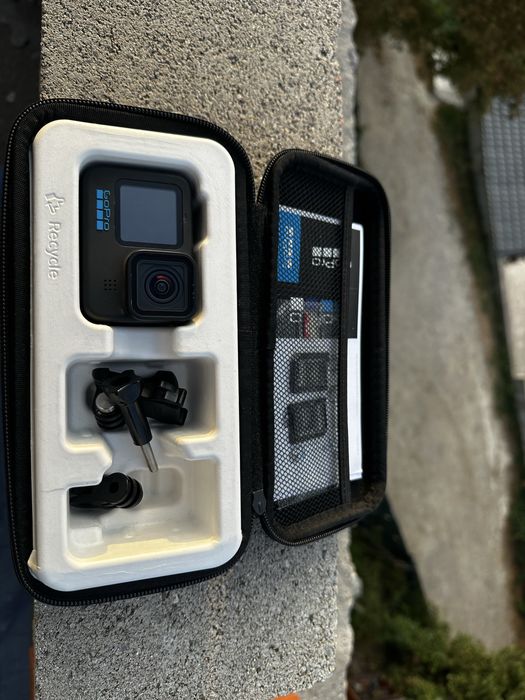 go pro hero 10 black