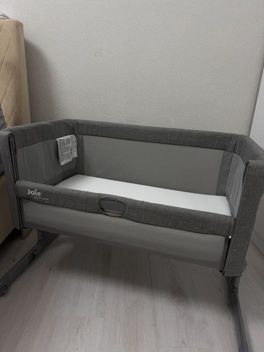 Прикроватный манеж