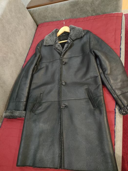 Продам дубленку мужскую