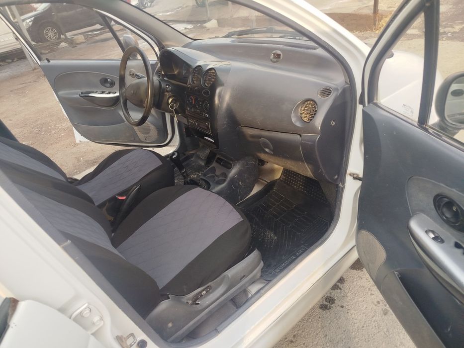 Chevrolet Matiz Best