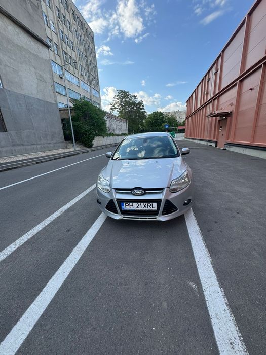 Ford focus mk3 2011