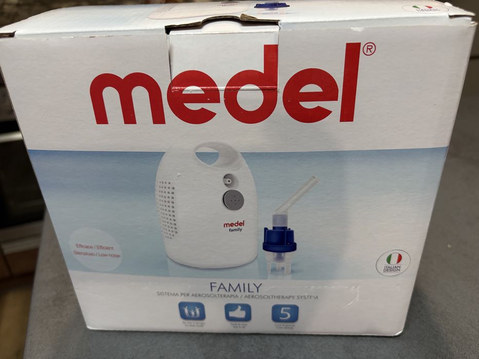 Aparat aerosol Medel