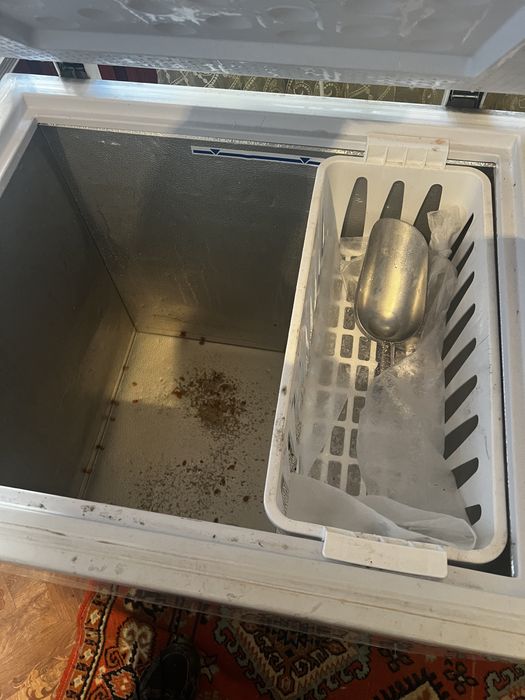 Морозильник б/у