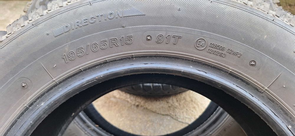 Зимни гуми Lassa 195 65 15