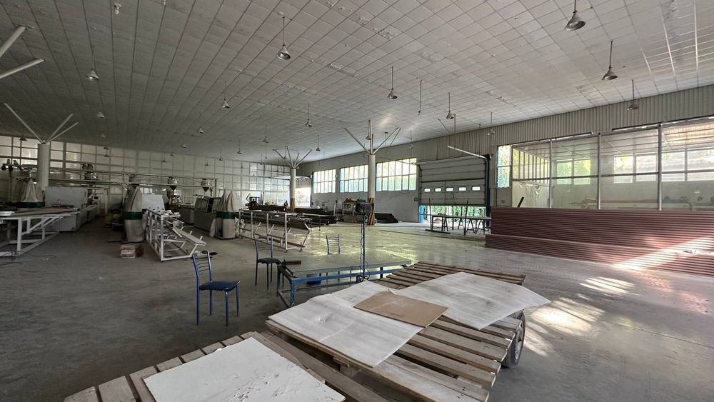 Продаётся складско-производственный комплекс