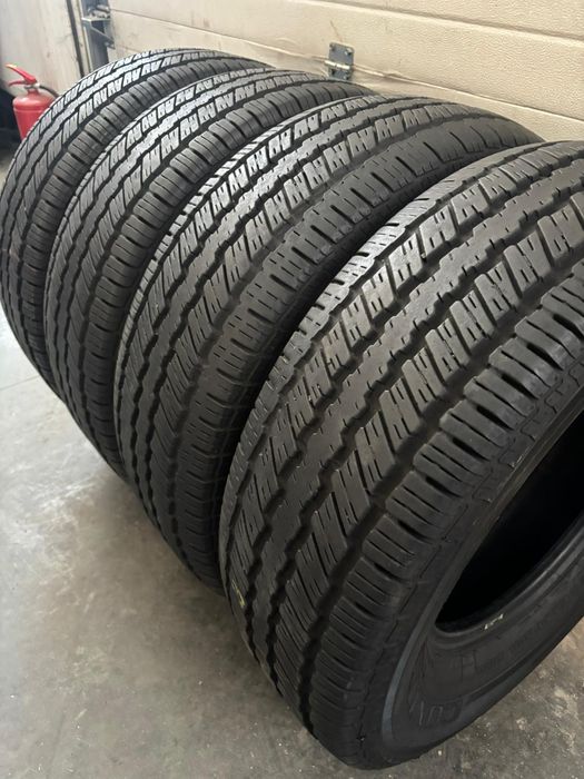 Continental 255/70/16