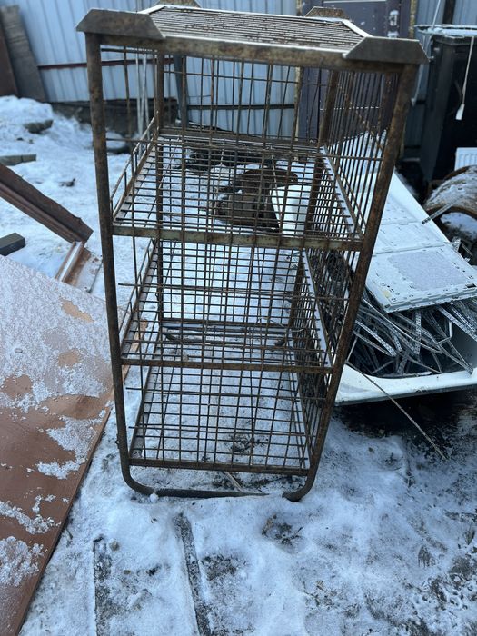 Сетка-клетка для кроликов