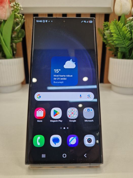 Samsung S23 Ultra 512GB / 12GB RAM Garanție! #56902