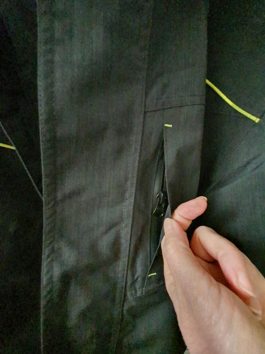 Geacă de iarnă impermeabilă