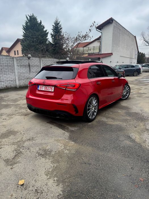Mercedes-Benz A 200 Amg