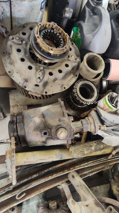 Запчасти для КАМАЗа