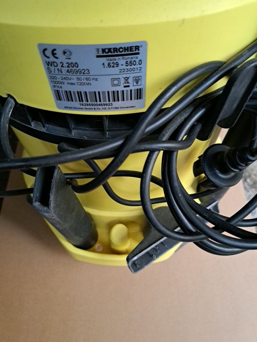 Aspirator multifuncțional Karcher
