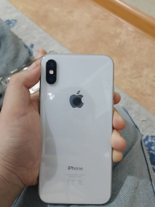 продам iphone x 64gb white
