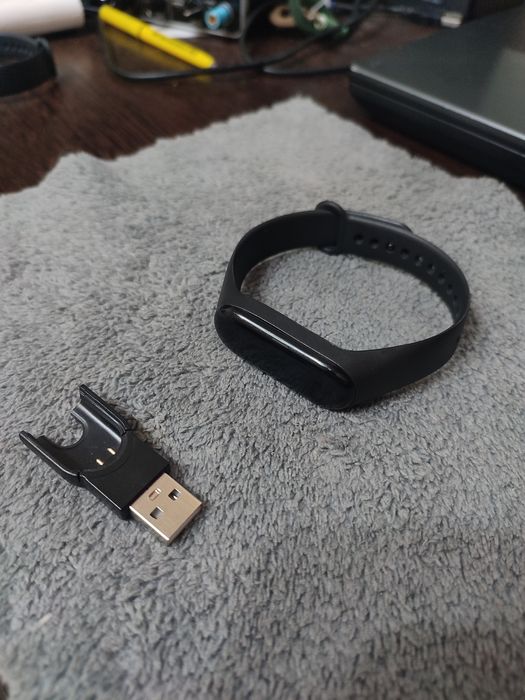 Фитнес браслет китайский