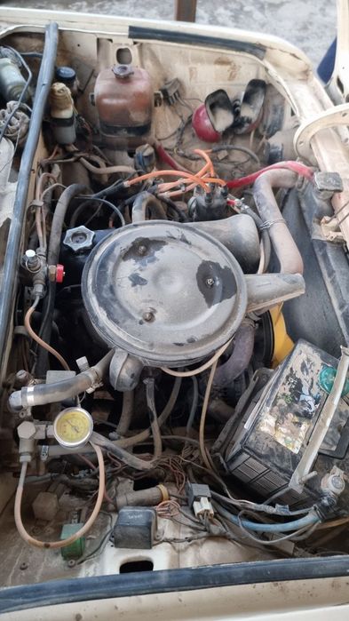 Jiguli 2106 sotiladi