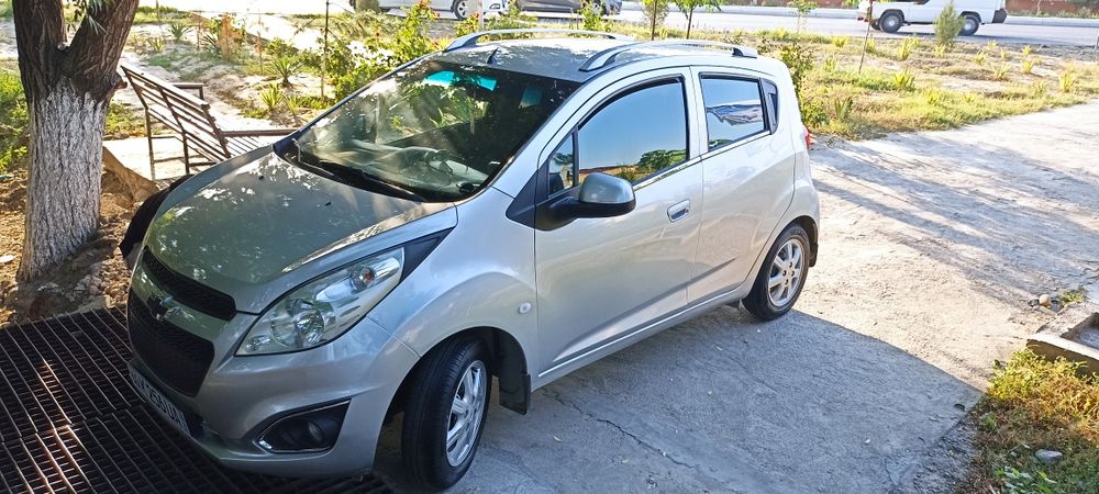 Chevrolet Spark 2 pozitsa