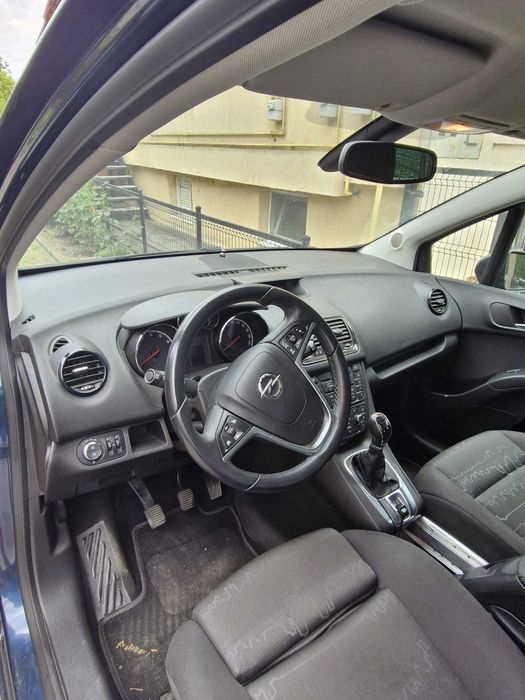 OPEL Meriva 2011 — imagine 4