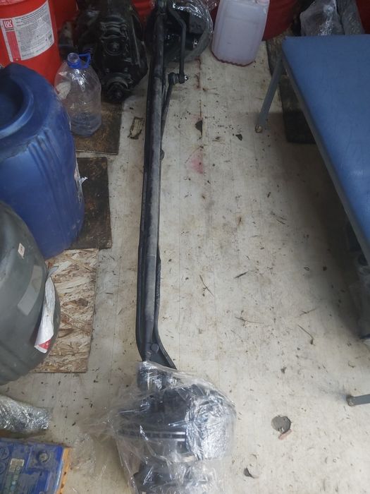 Балка в сборе на Газель