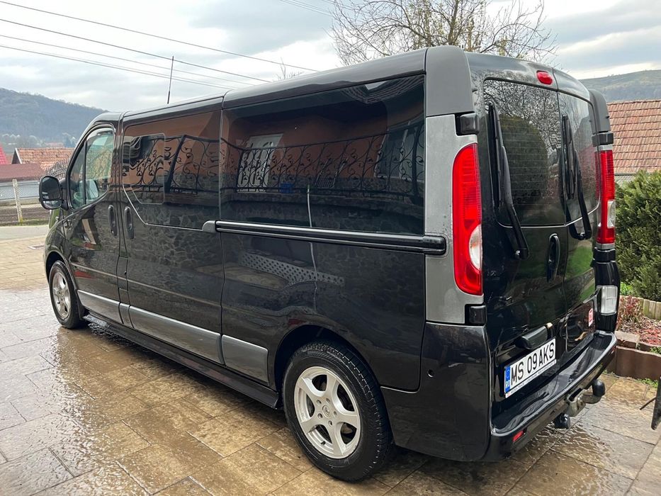 Renault Trafic Primastar