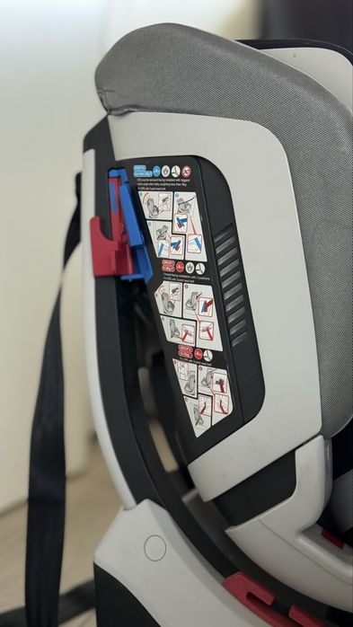 Автокресло chicco