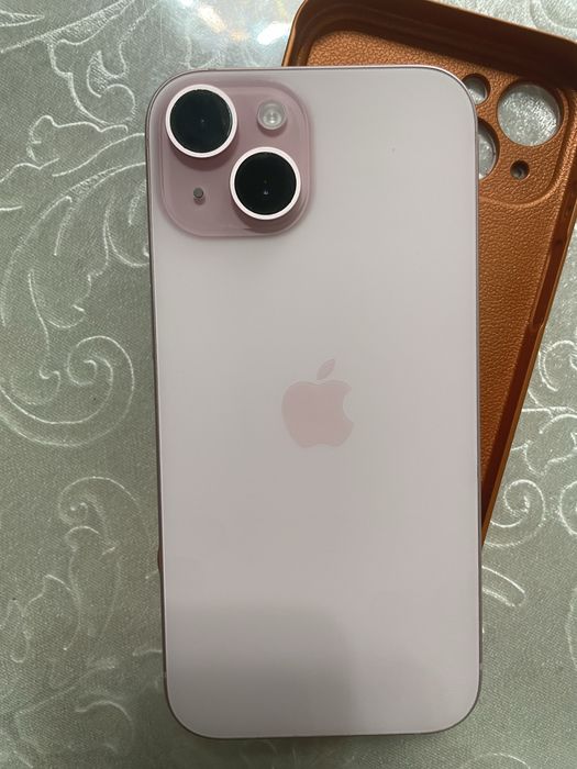 Iphone 15 идеалном сост