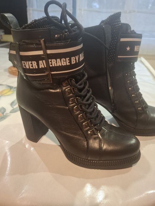 Боти на Алеса  38 н