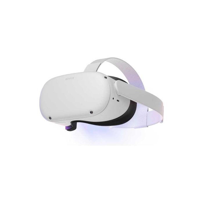 VR шлем Meta Quest 2 128GB Гарантия Рассрочка Магазин Red Geek