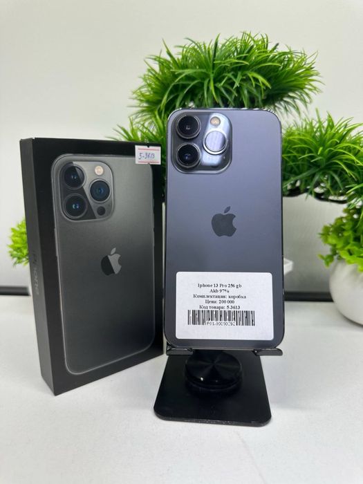 Iphone 13 Pro 256 gb
