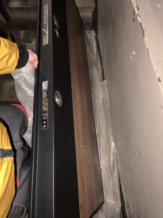 Foaie de ușă metalica